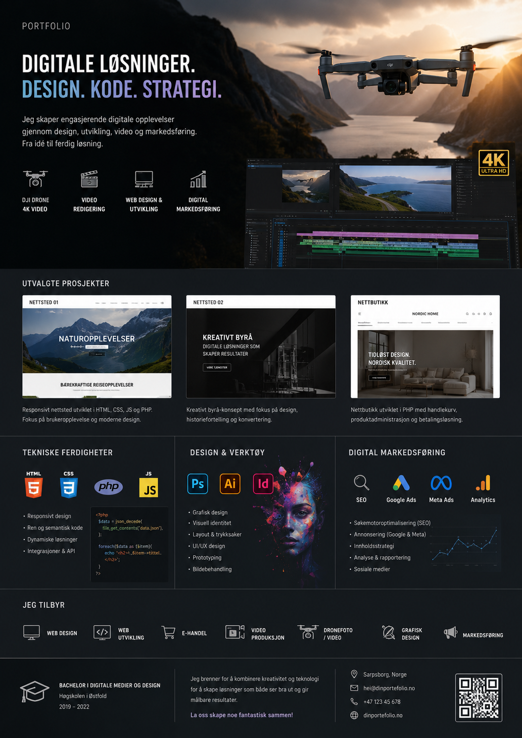 link portfolio