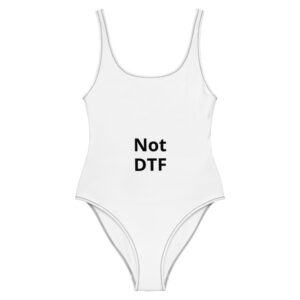 One-Piece Swimsuit