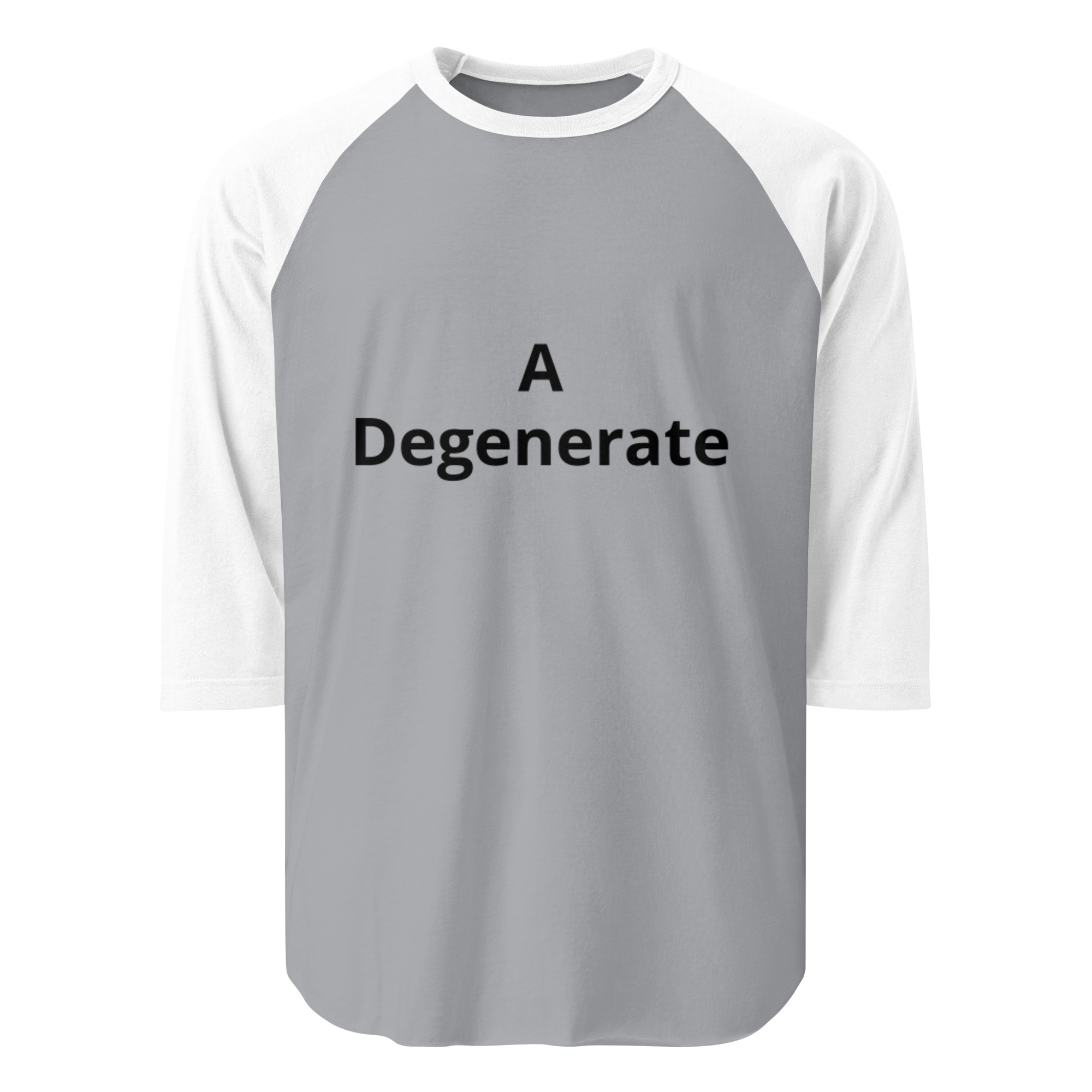 3/4 sleeve raglan shirt - Image 6